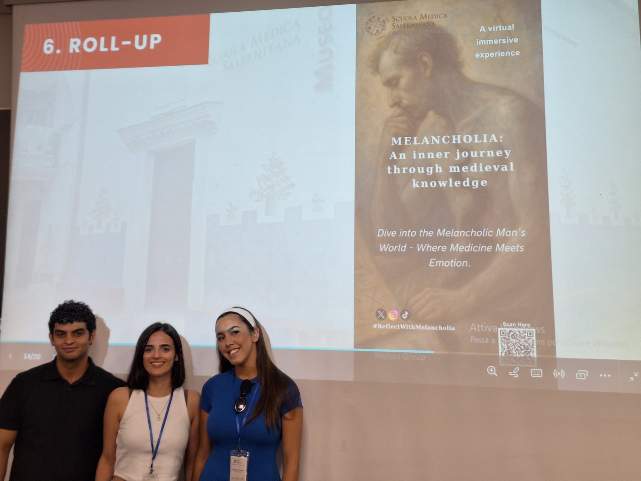 Group presentation 3